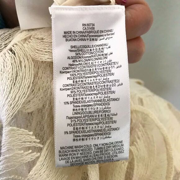 Gorgeous BCBGMAXAZRIA Strapless Dress - Picture 3 of 16